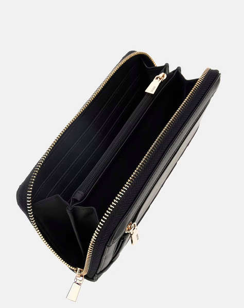 GUESS ADELASIA SLG LARGE ZIP AROUND ACCESORII DE DAMA (Dimensiuni: 21 x 10 x 2cm.)