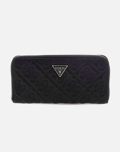 GUESS ADELASIA SLG LARGE ZIP AROUND ACCESORII DE DAMA (Dimensiuni: 21 x 10 x 2cm.)