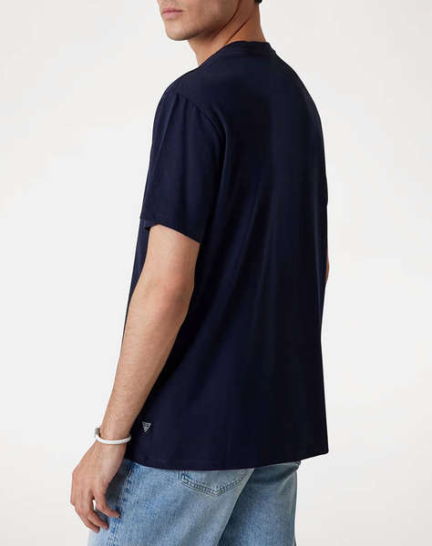 GUESS SS BSC GUESS EMBROIDERY LOGO BLUZA DE BARBATI