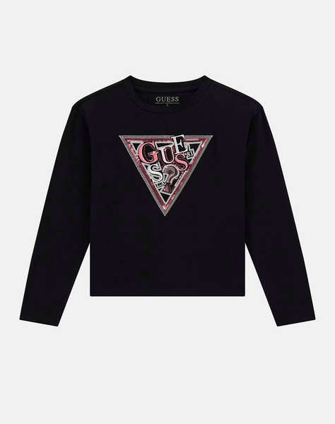 GUESS LS T-SHIRT BLUZA DE COPII GIRL