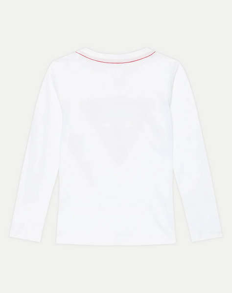 GUESS LS T-SHIRT_CORE BANGLADESH DE COPII BOY