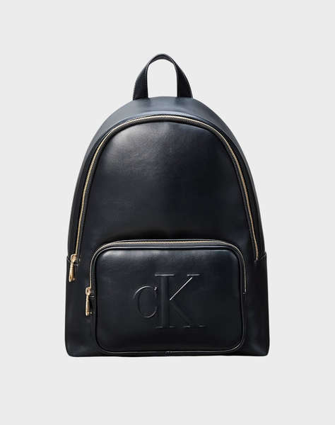 CALVIN KLEIN RAISED CK BACKPACK (Dimensiuni: 31 x 41 x 12cm.)