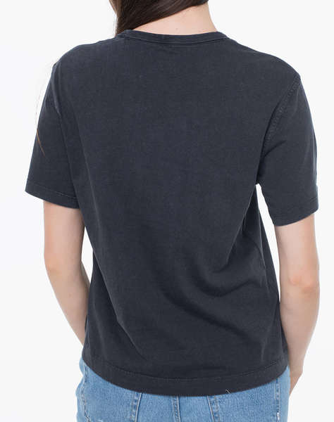 GUESS SS PALM PRINT WASHED TEE BLUZA DE DAMA