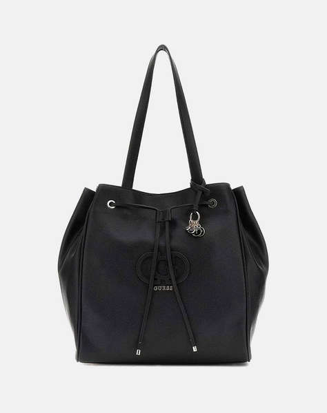 GUESS CALEBRA DRAWSTRING GEANTA TOTE DE DAMA (Dimensiuni: 45 x 35 x 15cm.)