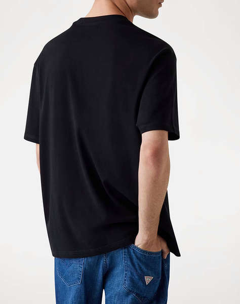 GUESS SS CN PATCH AT CHEST TEE BLUZA DE BARBATI