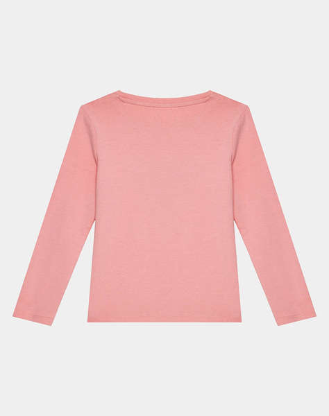GUESS LS T-SHIRT BANGLADESH DE COPII GIRL