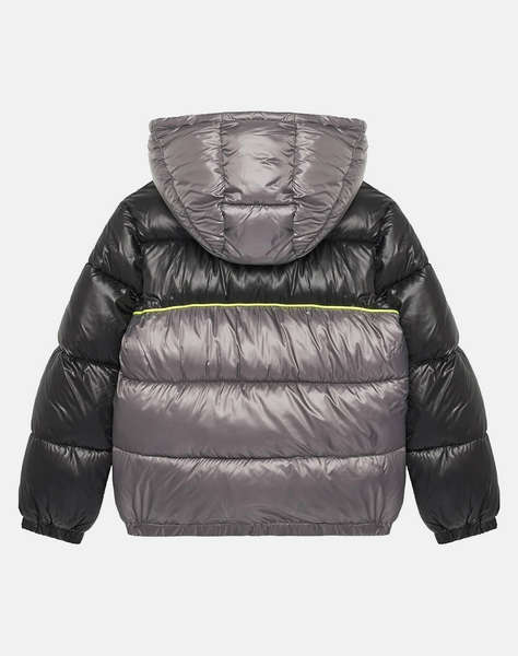 GUESS PADDED HOODED LS JACKET W/ZIP GEACA DE COPII BOY