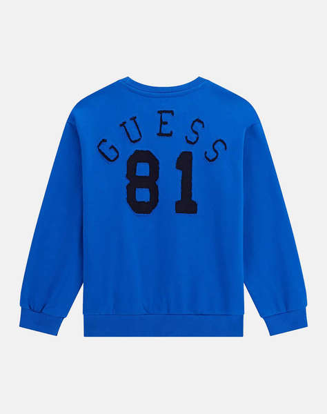 GUESS LS ACTIVE TOP BLUZA DE COPII BOY