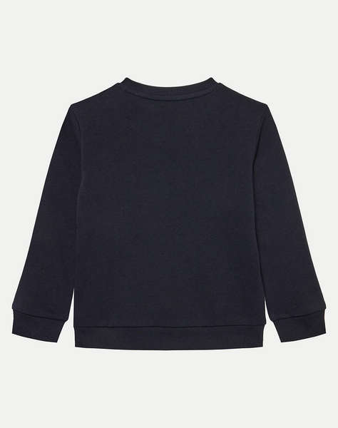 GUESS LS FLEECE_CORE BLUZA DE COPII BOY