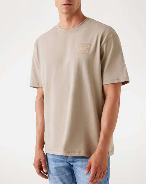 GUESS SS CN PATCH AT CHEST TEE BLUZA DE BARBATI
