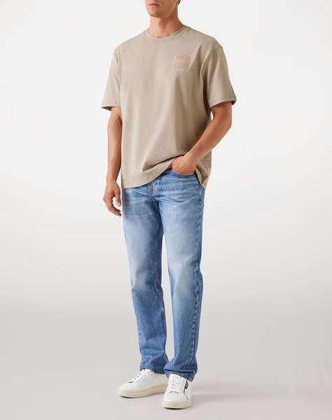 GUESS SS CN PATCH AT CHEST TEE BLUZA DE BARBATI