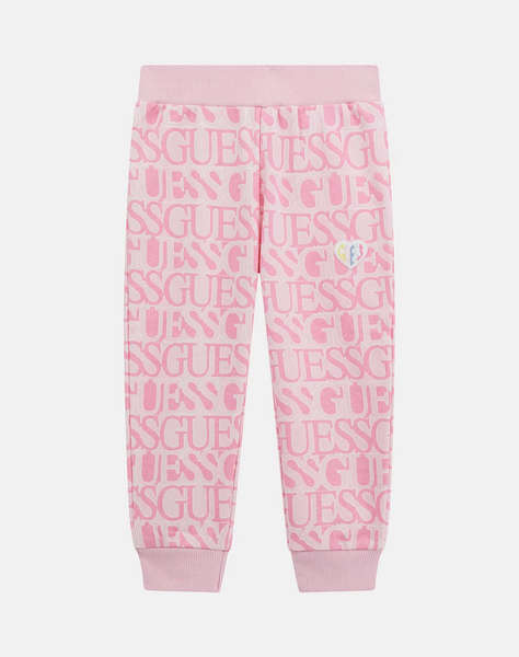 GUESS ACTIVE PANTS PANTALONI DE COPII GIRL