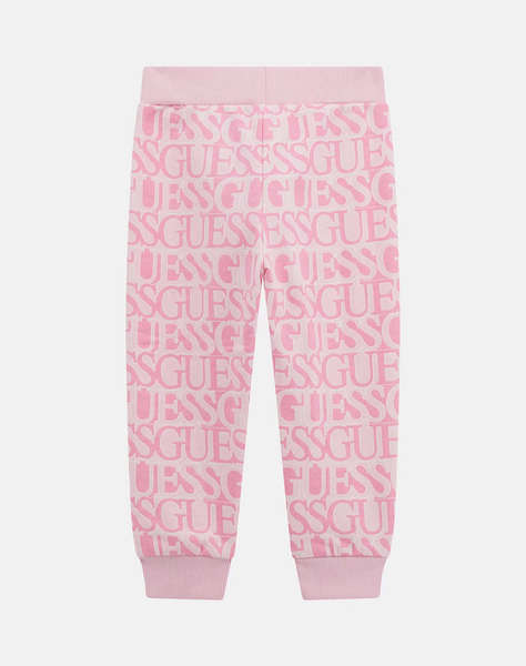 GUESS ACTIVE PANTS PANTALONI DE COPII GIRL