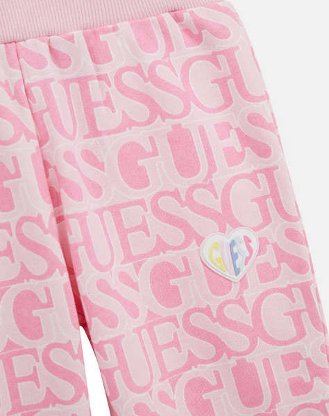 GUESS ACTIVE PANTS PANTALONI DE COPII GIRL