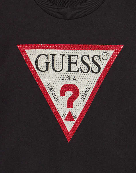 GUESS LS ACTIVE TOP INDIA DE COPII GIRL