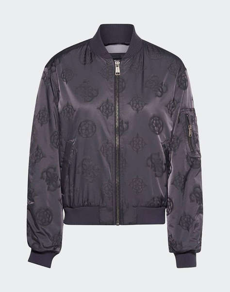 GUESS PHILOMENE LOGO BOMBER GEACA DE DAMA