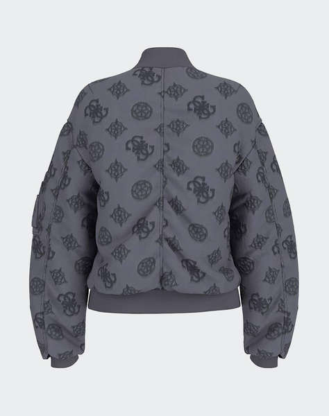 GUESS PHILOMENE LOGO BOMBER GEACA DE DAMA