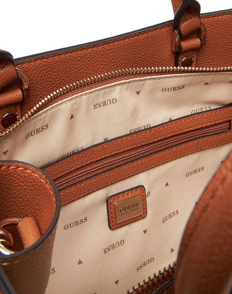 GUESS MERIDIAN II GIRLFRIEND SATCHEL GEANTA DE DAMA