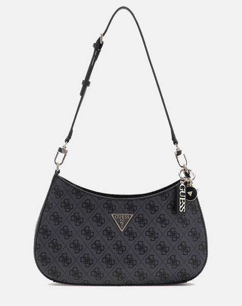 GUESS NOELLE II TOP ZIP SHOULDER BAG GEANTA DE DAMA