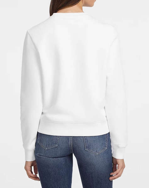 GUESS JEANS GJ CN REG LOGO EMB SWEAT BLUZA DE DAMA