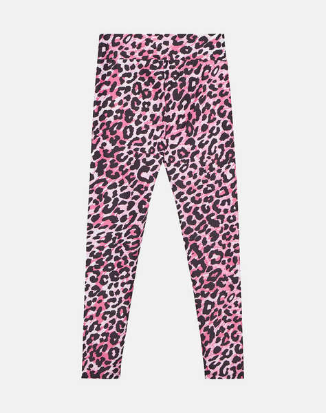 GUESS MICROFIBER LEGGINGS PANTALONI DE COPII GIRL