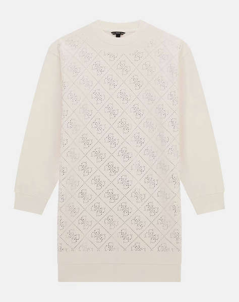 GUESS LS ACTIVE DRESS ROCHIE DE COPII GIRL
