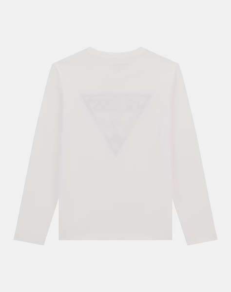 GUESS LS T-SHIRT BLUZA DE COPII BOY