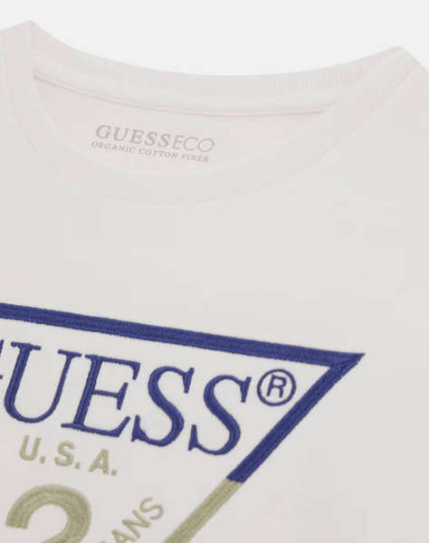 GUESS LS T-SHIRT BLUZA DE COPII BOY