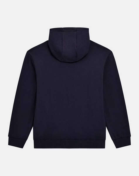 GUESS HOODED LS ACTIVE TOP - MID ORG. CO FRENCH TERRY 340 BLUZA DE COPII BOY