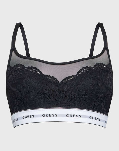 GUESS UNDERWEAR BELLE BRALETTE SOFT - DAILY LACE LENJERIE INTIMA DE DAMA