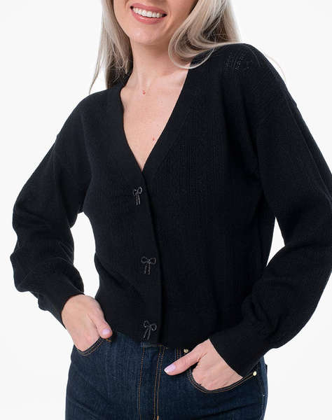 GUESS LS VN LYLA CARDI SWTR CARDIGAN DE DAMA