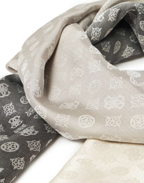 GUESS PHOEBE SCARF 50X180 ACCESORII DE DAMA