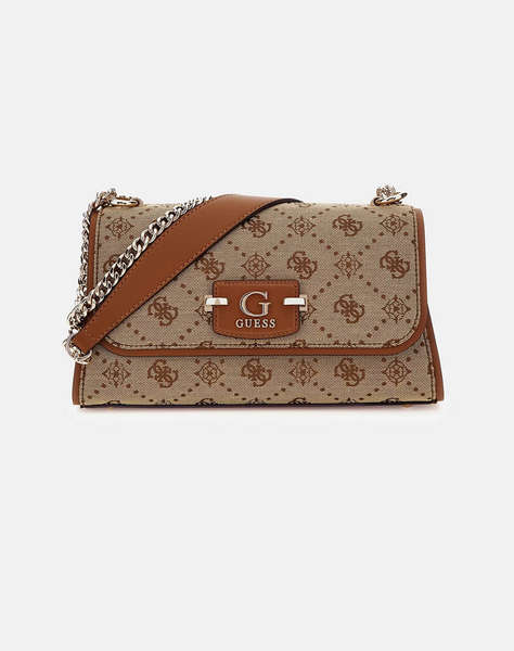 GUESS NEDA CONVERTIBLE XBODY FLAP GEANTA DE DAMA (Dimensiuni: 27 x 14 x 9cm.)