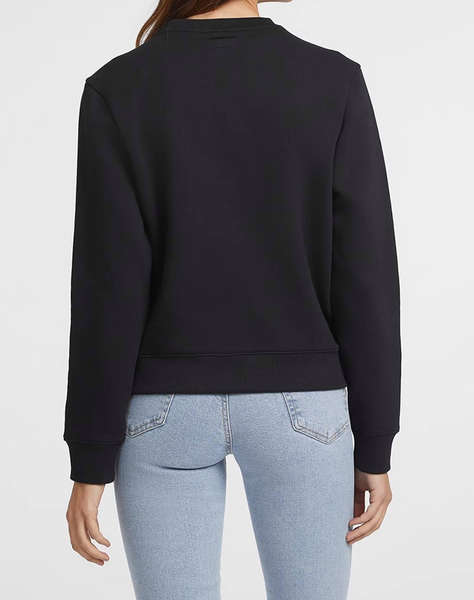 GUESS JEANS GJ CN REG LOGO EMB SWEAT BLUZA DE DAMA
