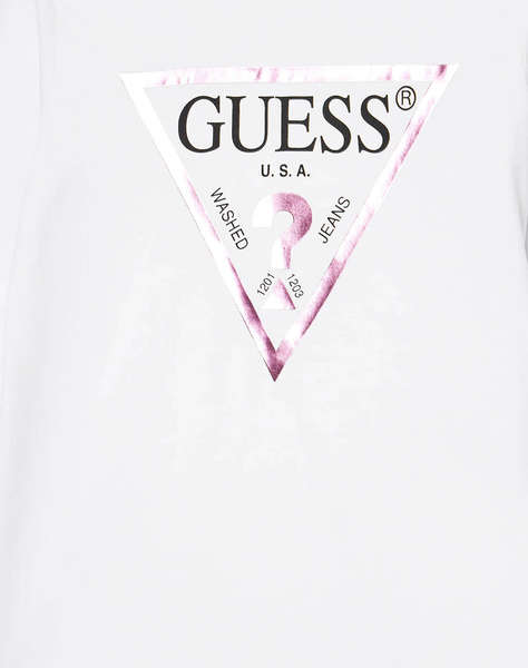 GUESS LS T-SHIRT_CORE BANGLADESH DE COPII GIRL