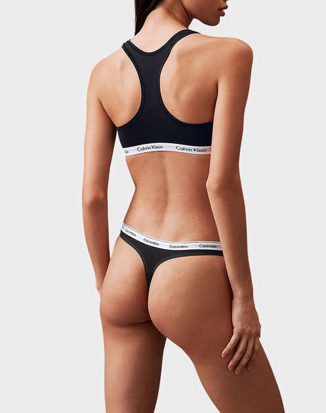 CALVIN KLEIN JEANS THONG 3PK