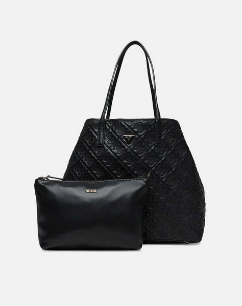 GUESS ADELASIA LARGE 2 IN 1 GEANTA TOTE DE DAMA (Dimensiuni: 43 x 35 x 21cm.)