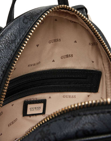 GUESS MANHATTAN II BACKPACK GEANTA DE DAMA (Dimensiuni: 21 x 28 x 10cm.)