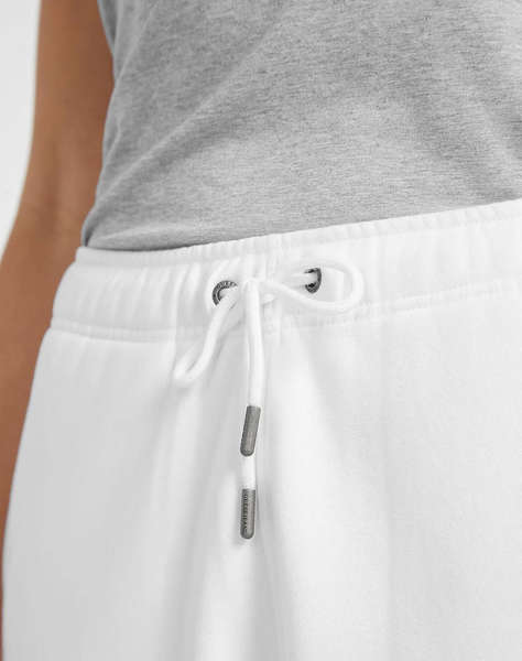 GUESS JEANS GJ TRIANGLE LABEL JOGGER PANTALONI DE DAMA