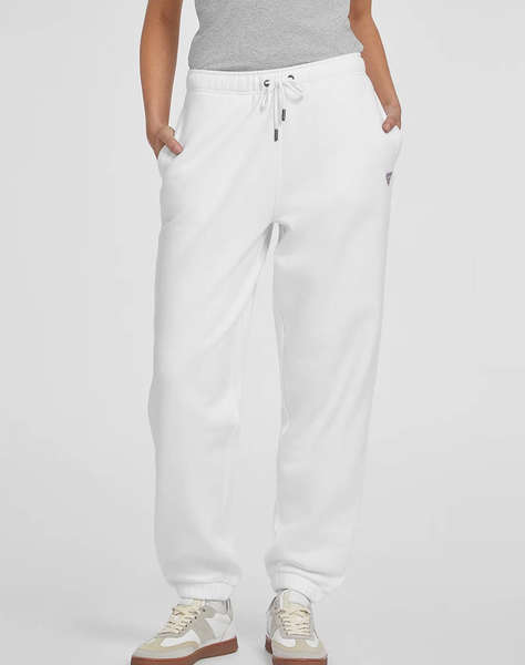 GUESS JEANS GJ TRIANGLE LABEL JOGGER PANTALONI DE DAMA