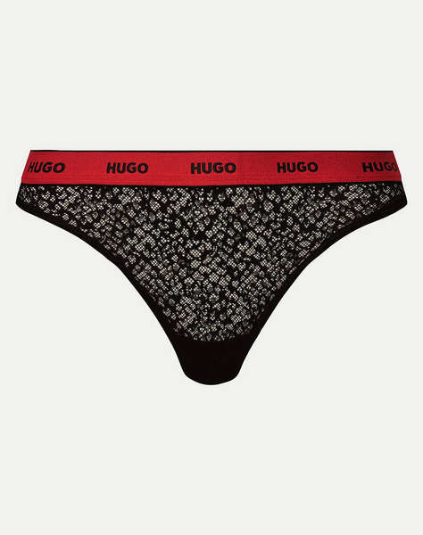 HUGO TRIPLE THONG LACE 10269345 01