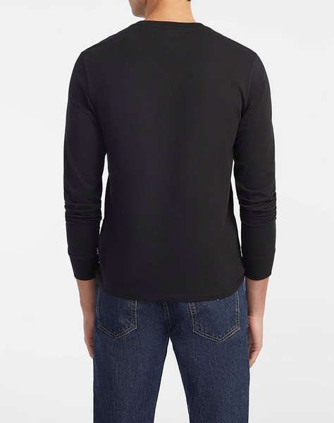 GUESS JEANS GJ LS CN SLIM AMERICAN TR TEE BLUZA DE BARBATI