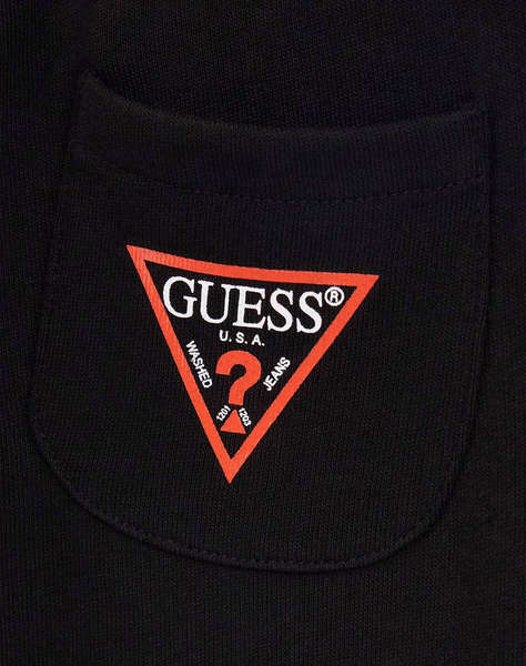 GUESS ACTIVE PANTS_CORE PANTALONI DE COPII BOY