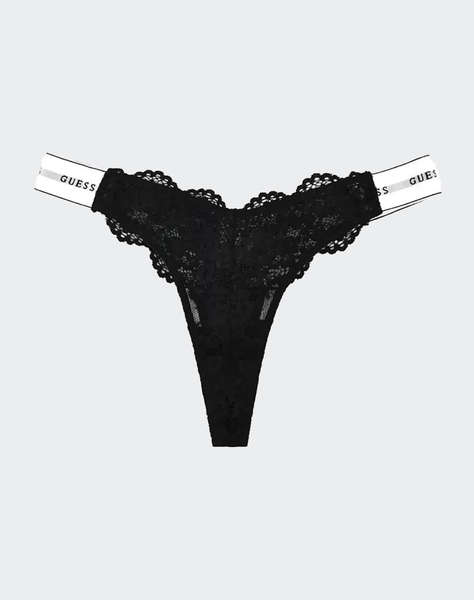 GUESS UNDERWEAR BELLE THONG LENJERIE INTIMA DE DAMA