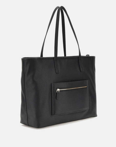 GUESS POWER PLAY II LARGE TECH GEANTA TOTE DE DAMA (Dimensiuni: 39 x 31 x 14cm.)