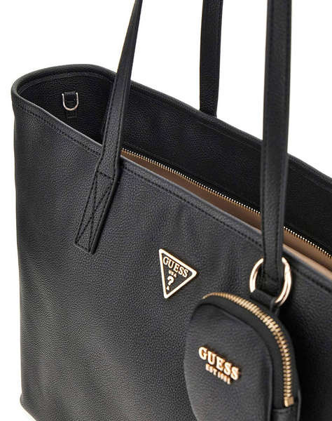 GUESS POWER PLAY II LARGE TECH GEANTA TOTE DE DAMA (Dimensiuni: 39 x 31 x 14cm.)