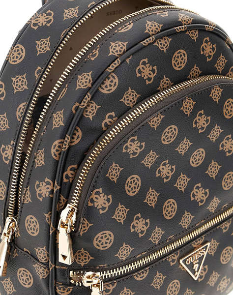 GUESS MANHATTAN II LARGE BACKPACK GEANTA DE DAMA (Dimensiuni: 25 x 33 x 13cm.)