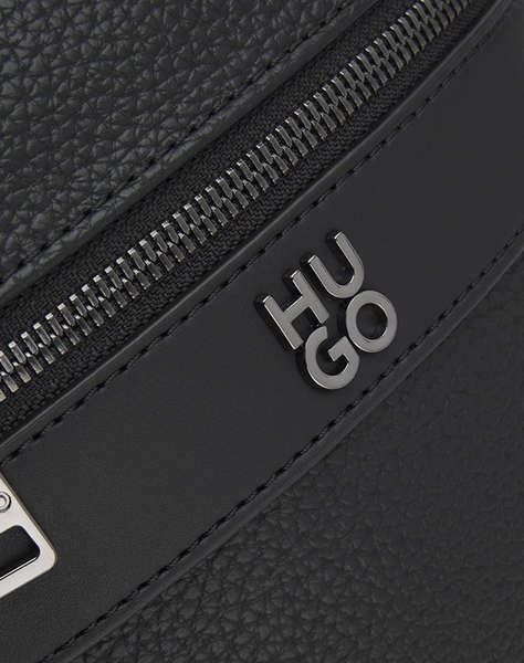 HUGO Quantic_NS Zip 10266594 01 (Dimensiuni: 15.5 x 21 x 5cm.)