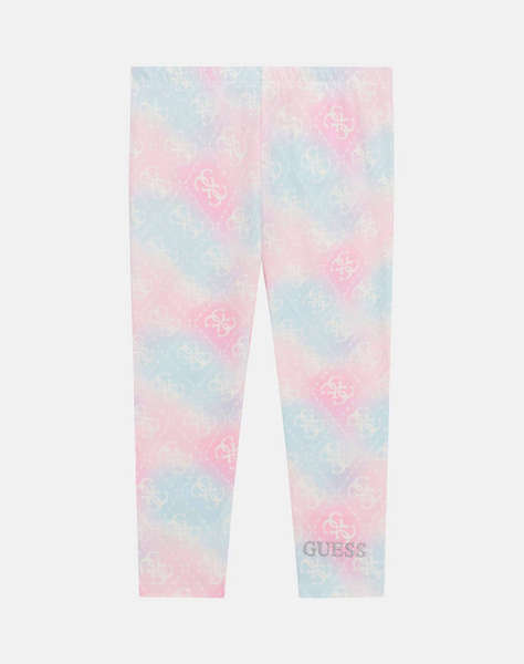 GUESS LEGGINGS PANTALONI DE COPII GIRL