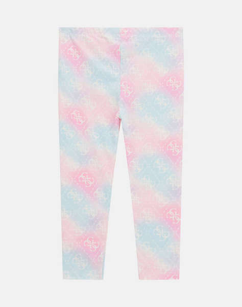 GUESS LEGGINGS PANTALONI DE COPII GIRL